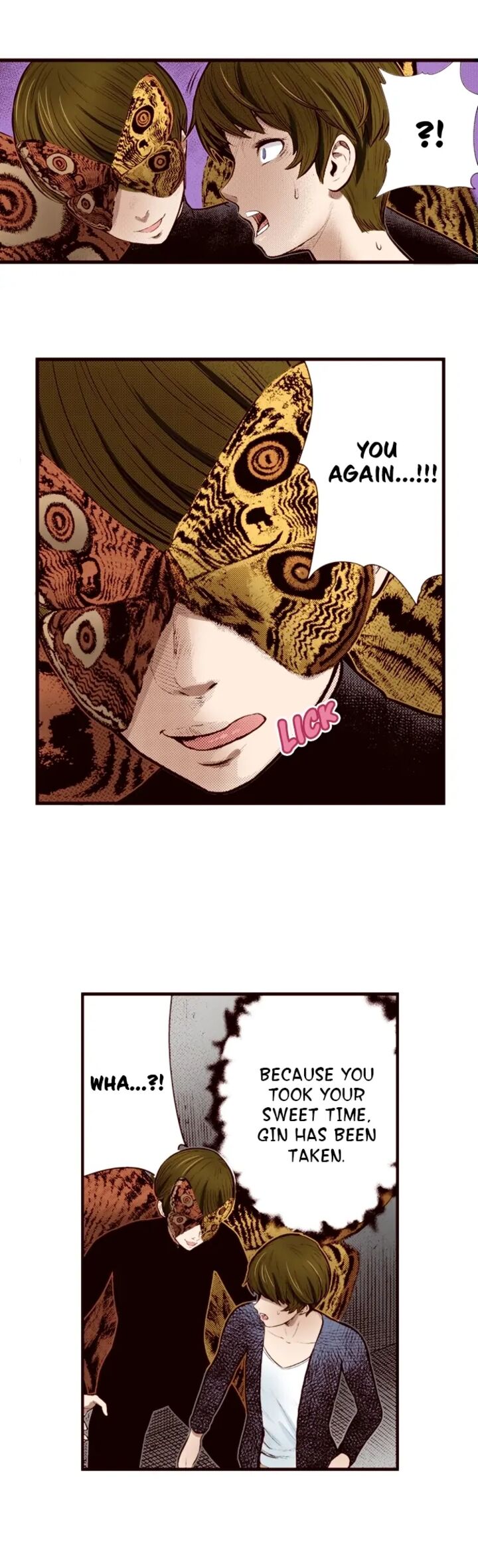 Giniro No Genders Chapter 66 Page 4