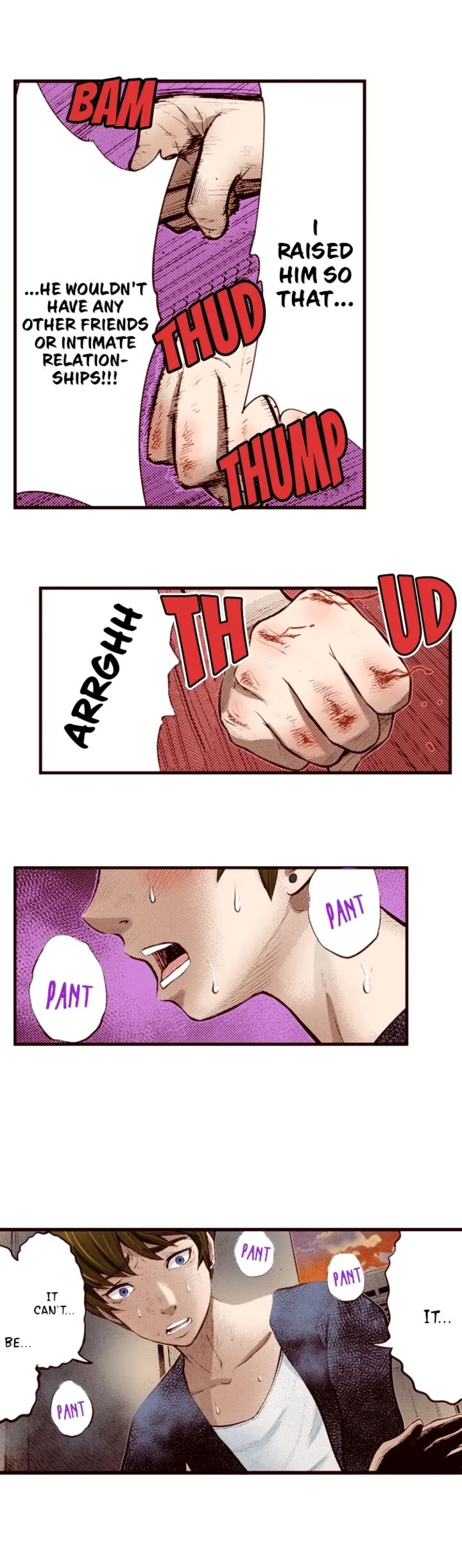 Giniro No Genders Chapter 66 Page 7