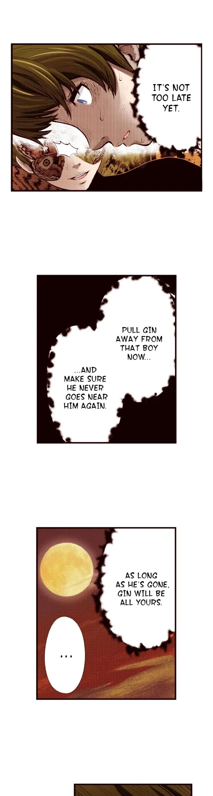 Giniro No Genders Chapter 66 Page 8