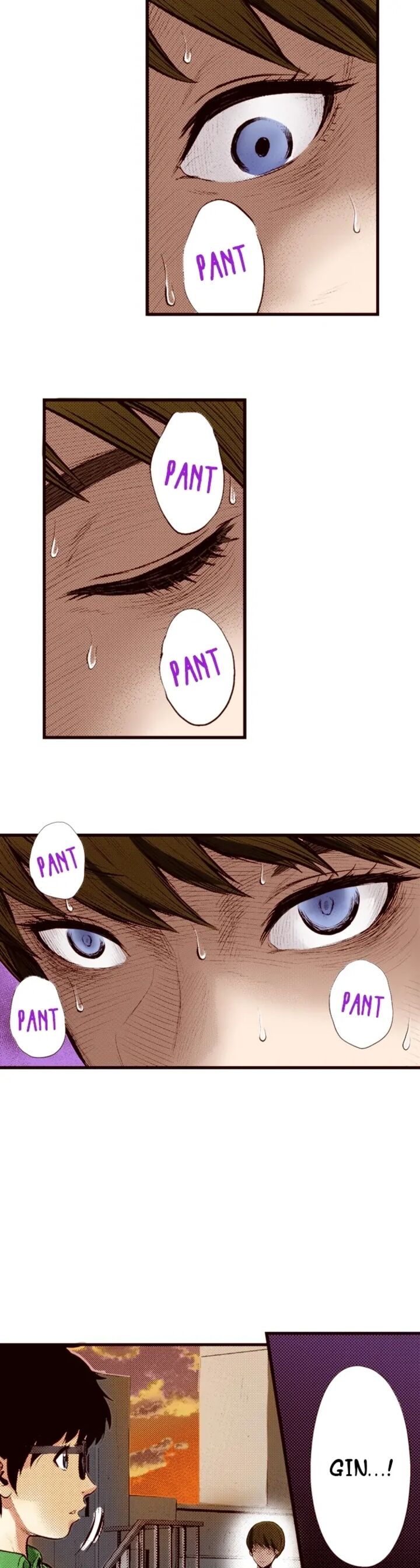 Giniro No Genders Chapter 66 Page 9