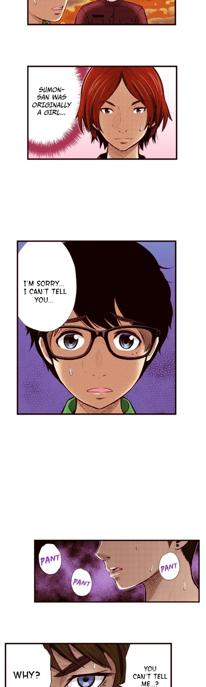 Giniro No Genders Chapter 67 Page 13