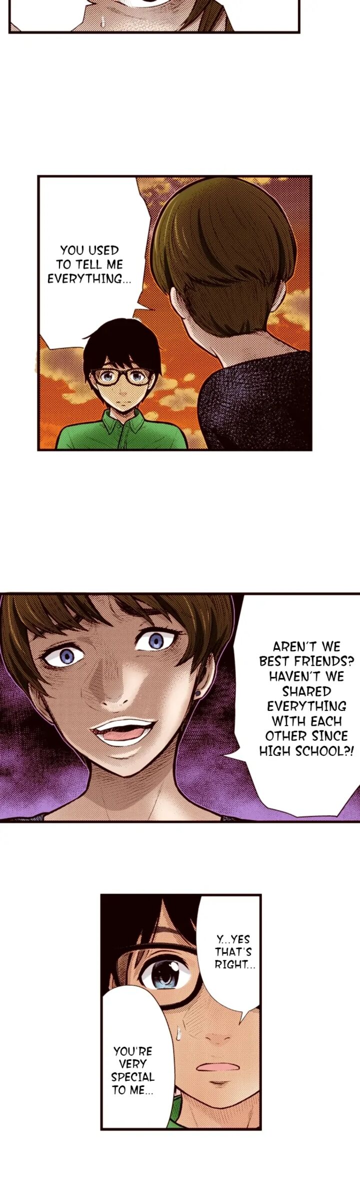 Giniro No Genders Chapter 67 Page 14