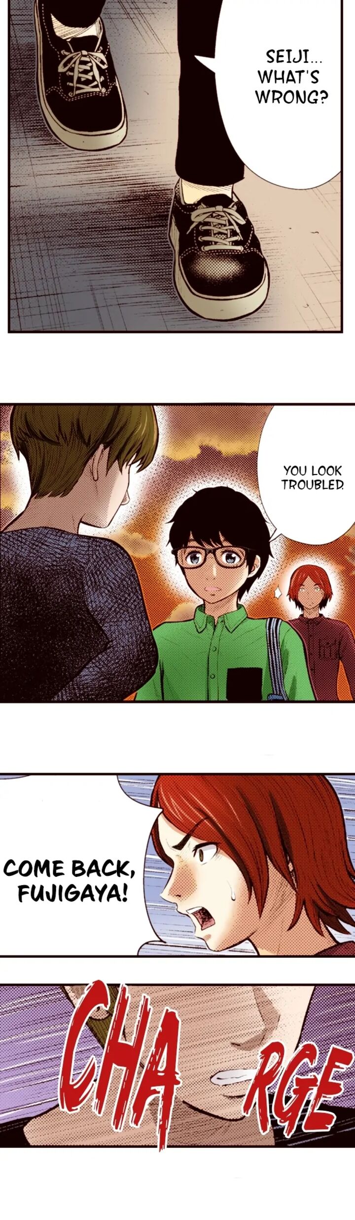 Giniro No Genders Chapter 67 Page 9