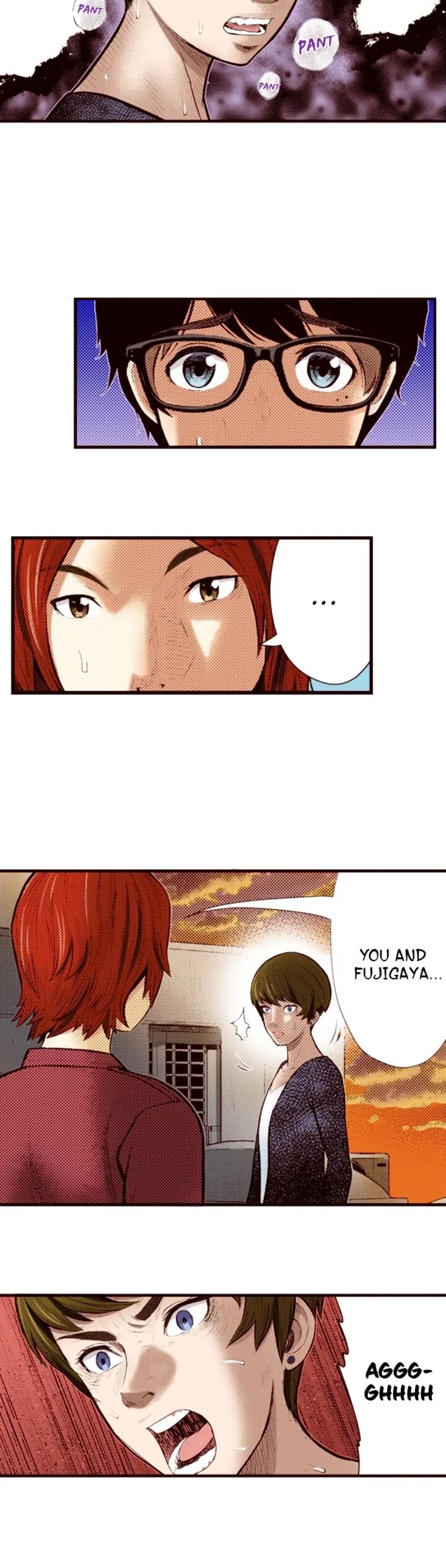 Giniro No Genders Chapter 68 Page 11