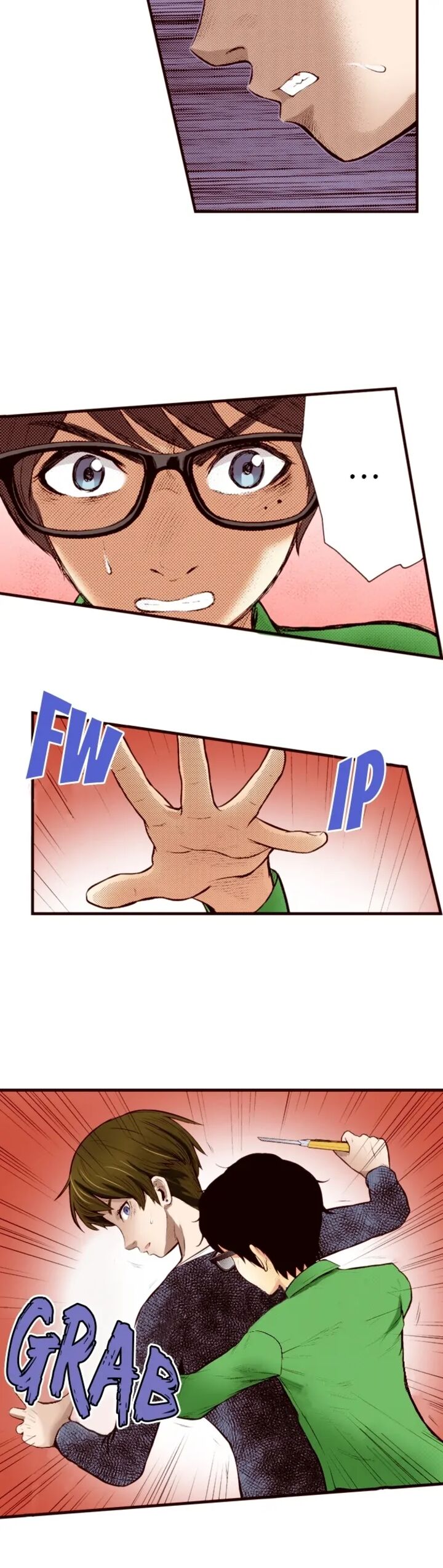 Giniro No Genders Chapter 68 Page 7