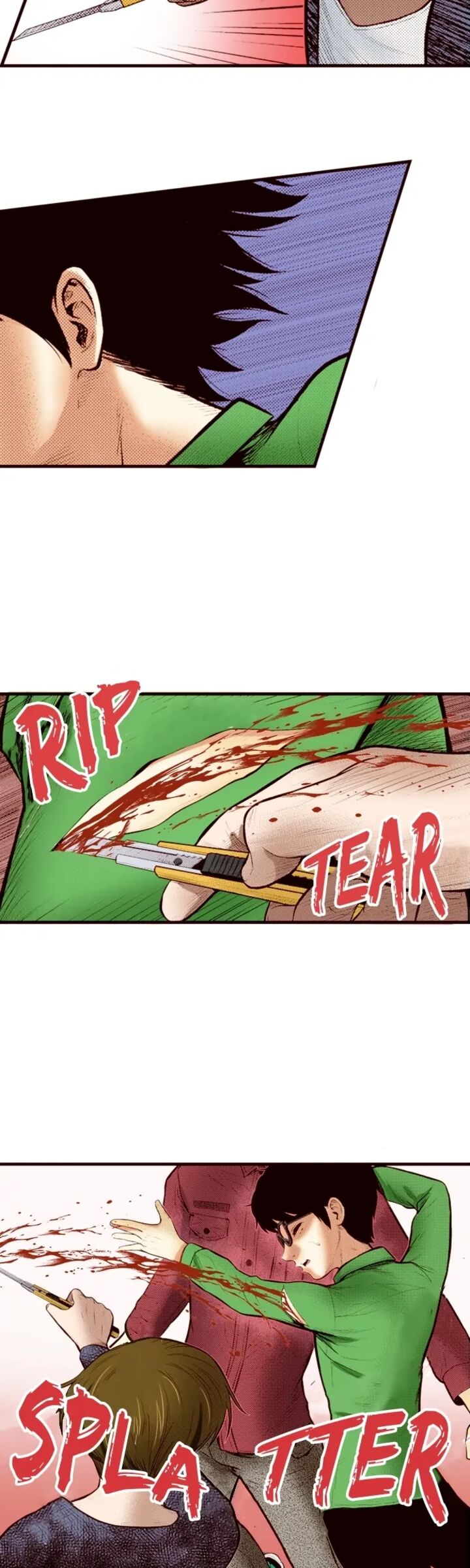 Giniro No Genders Chapter 69 Page 4