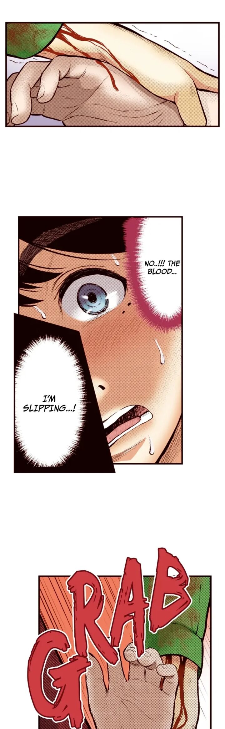 Giniro No Genders Chapter 70 Page 13