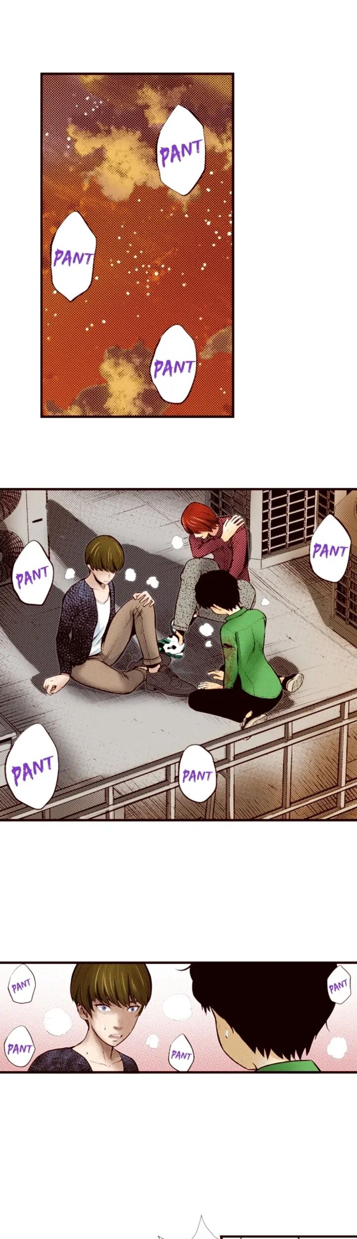 Giniro No Genders Chapter 70 Page 15