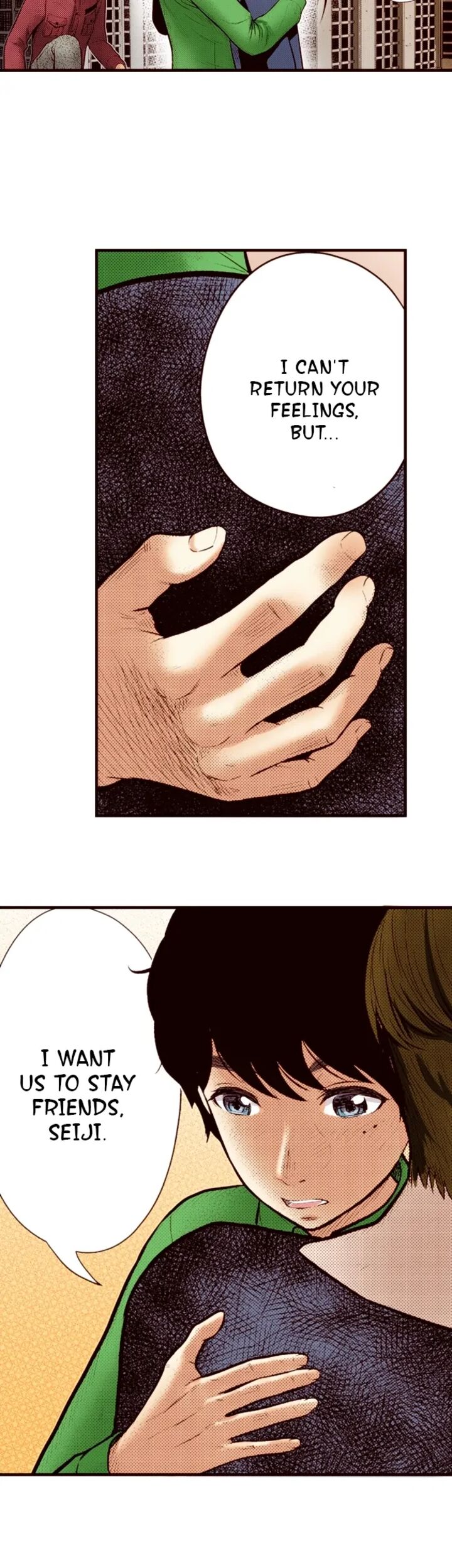 Giniro No Genders Chapter 70 Page 17