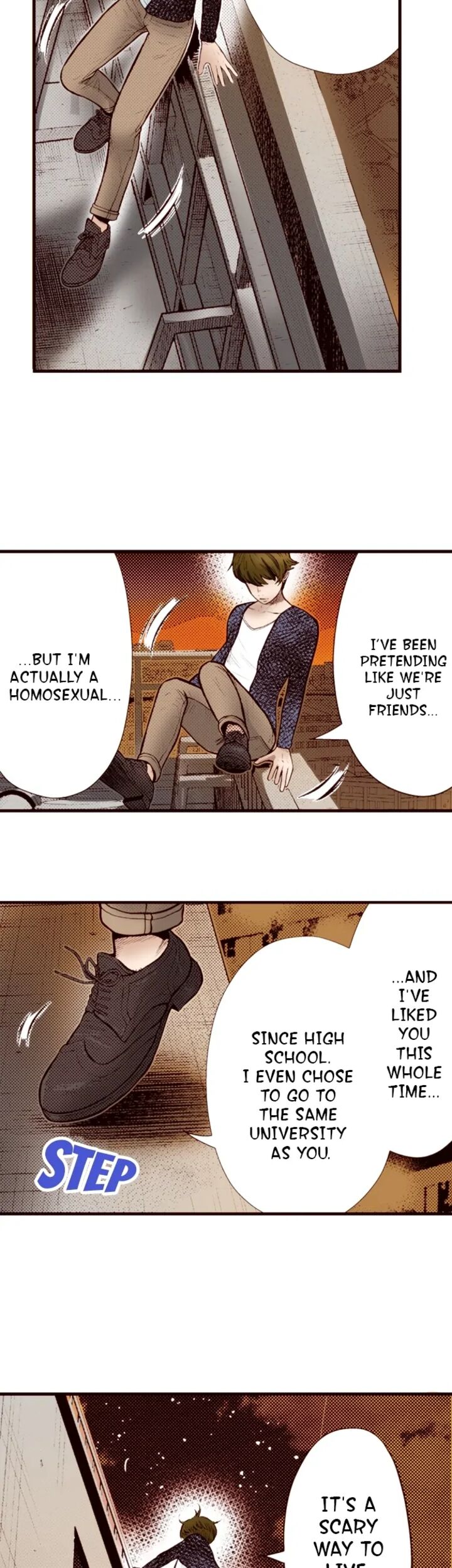 Giniro No Genders Chapter 70 Page 3