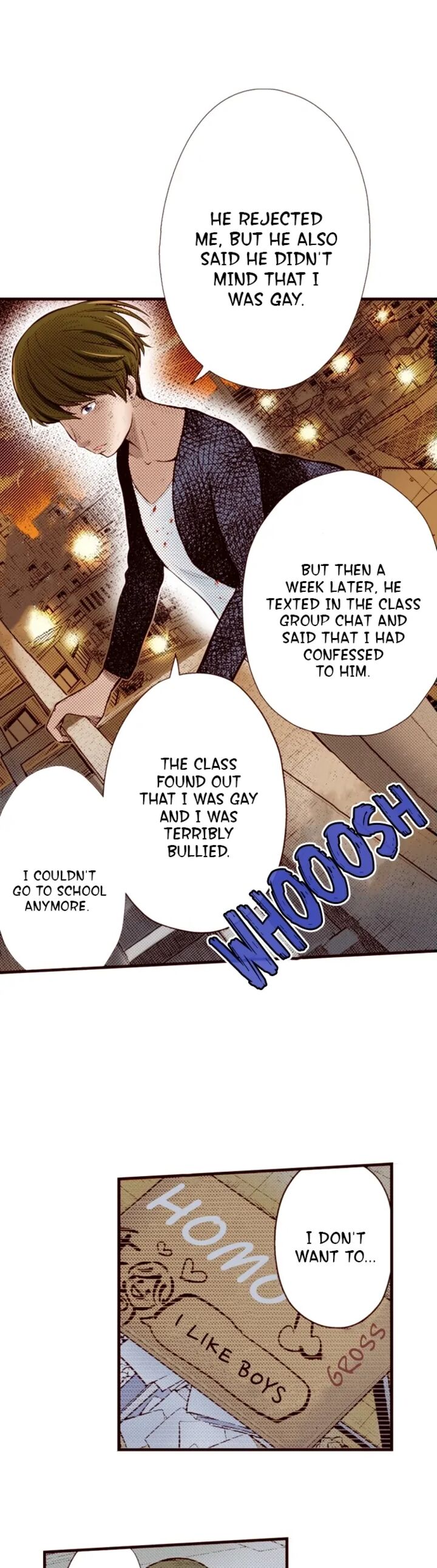 Giniro No Genders Chapter 70 Page 6