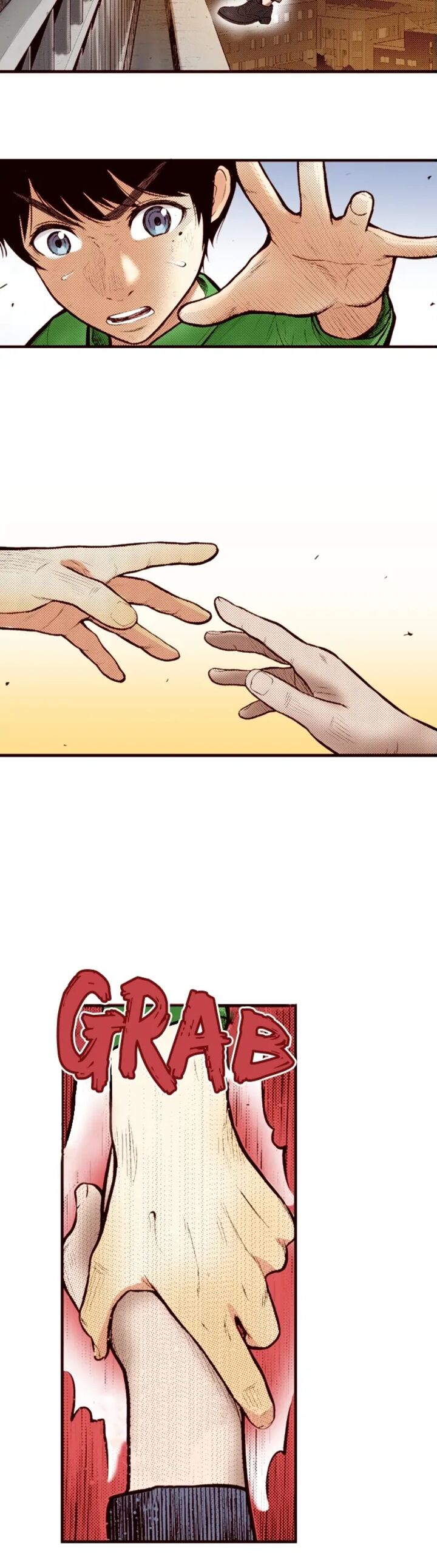 Giniro No Genders Chapter 70 Page 8