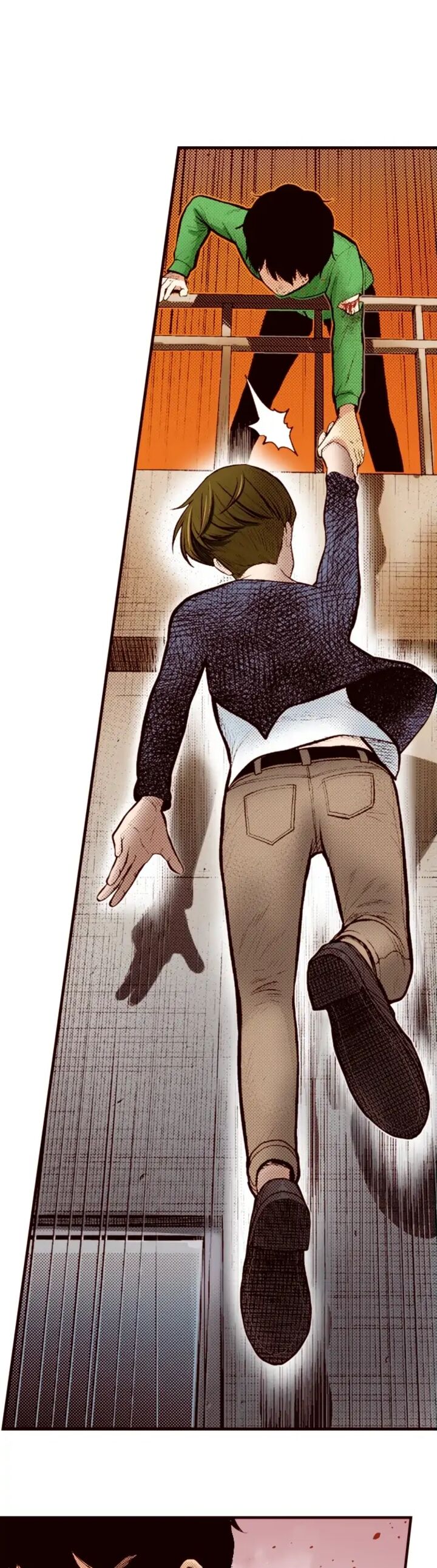 Giniro No Genders Chapter 70 Page 9