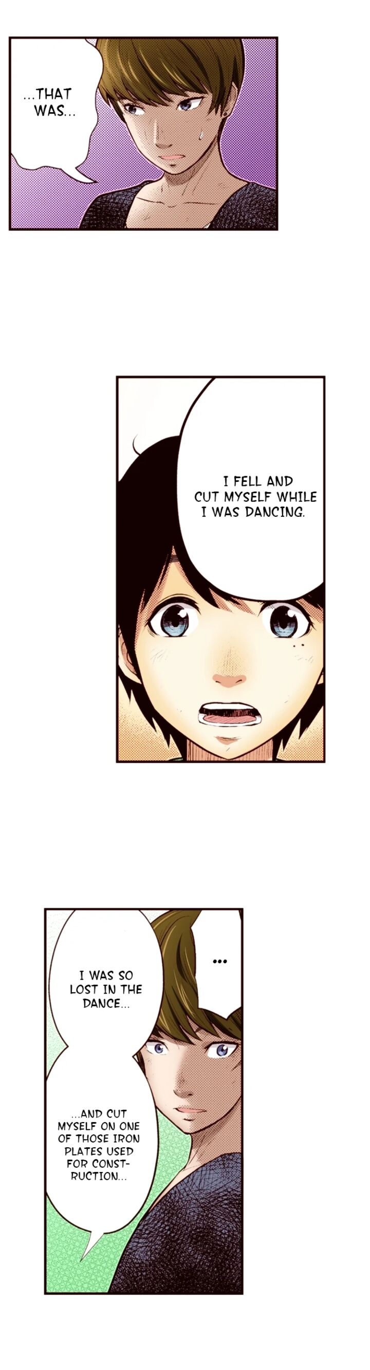 Giniro No Genders Chapter 71 Page 10