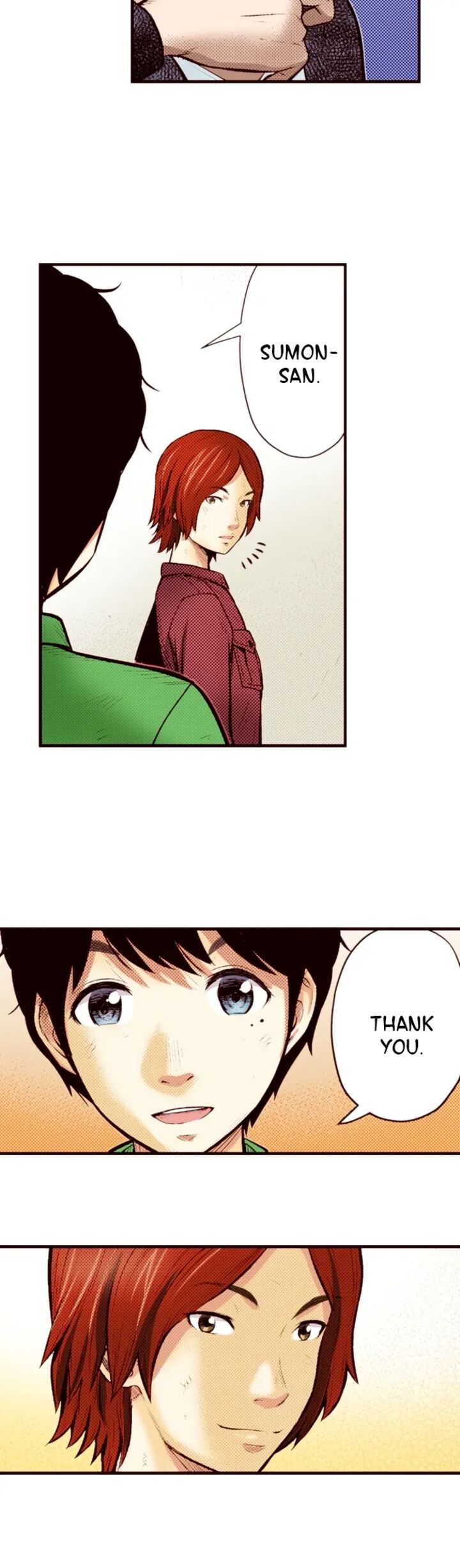 Giniro No Genders Chapter 71 Page 14