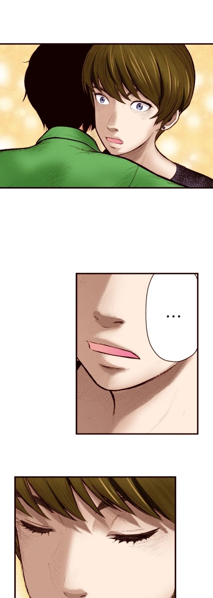 Giniro No Genders Chapter 71 Page 2