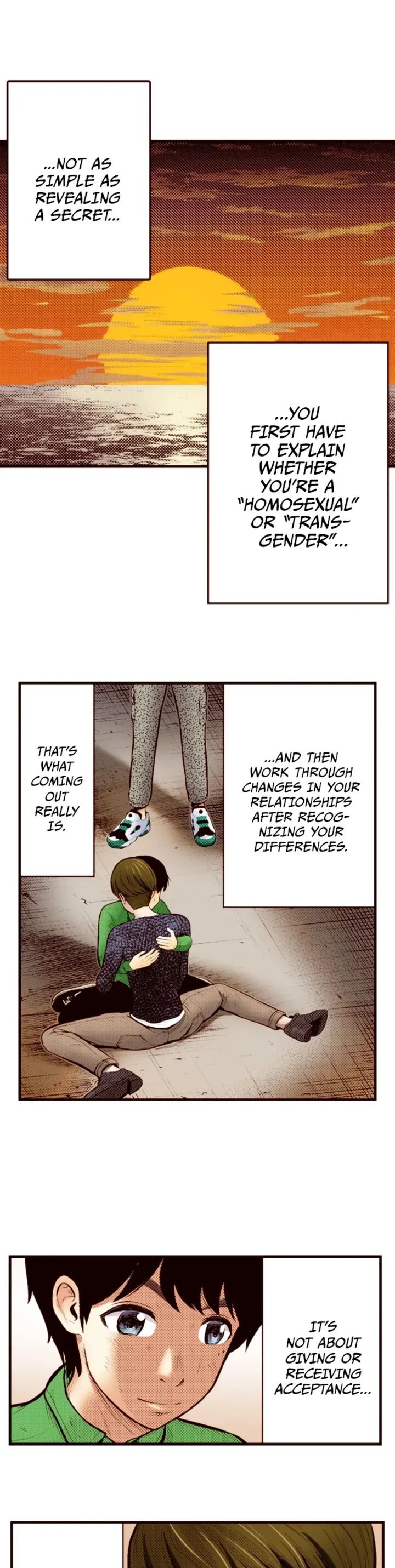 Giniro No Genders Chapter 71 Page 4