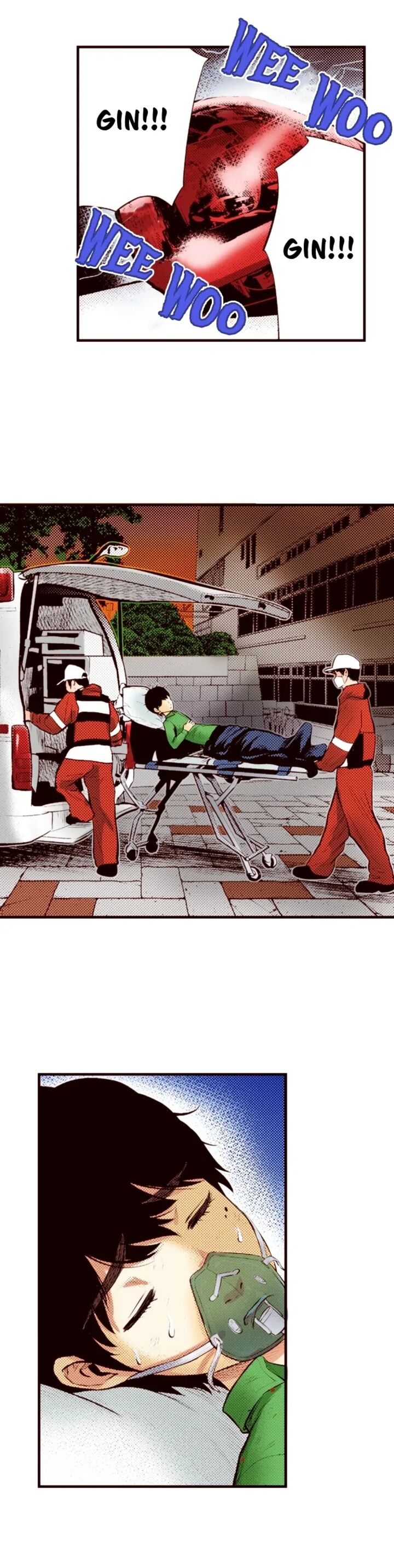 Giniro No Genders Chapter 71 Page 7
