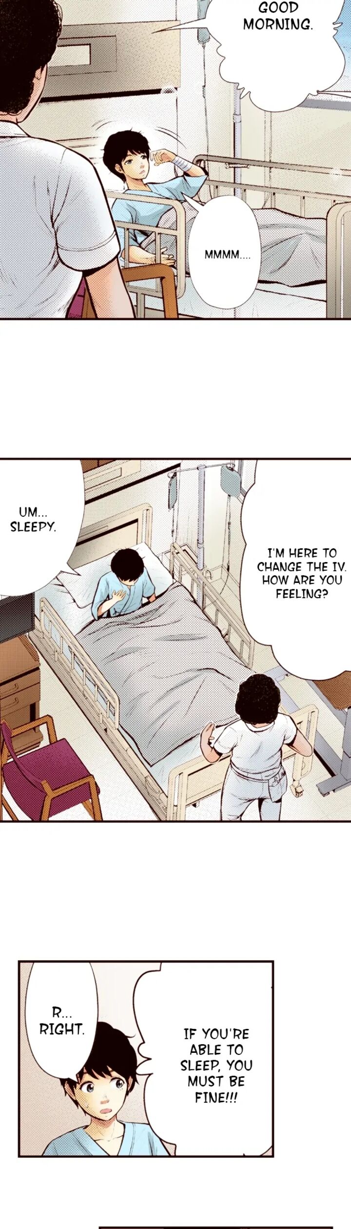 Giniro No Genders Chapter 72 Page 12