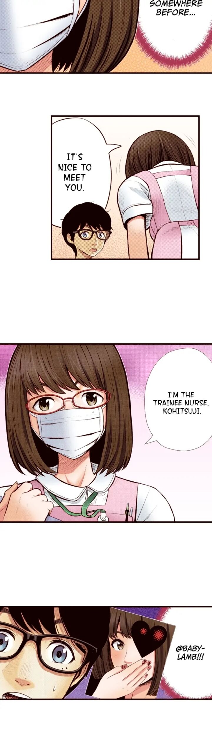 Giniro No Genders Chapter 72 Page 14