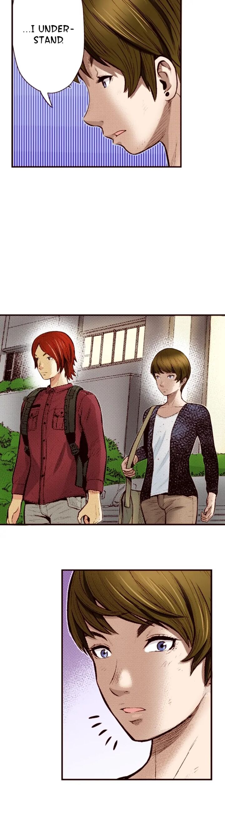 Giniro No Genders Chapter 72 Page 5