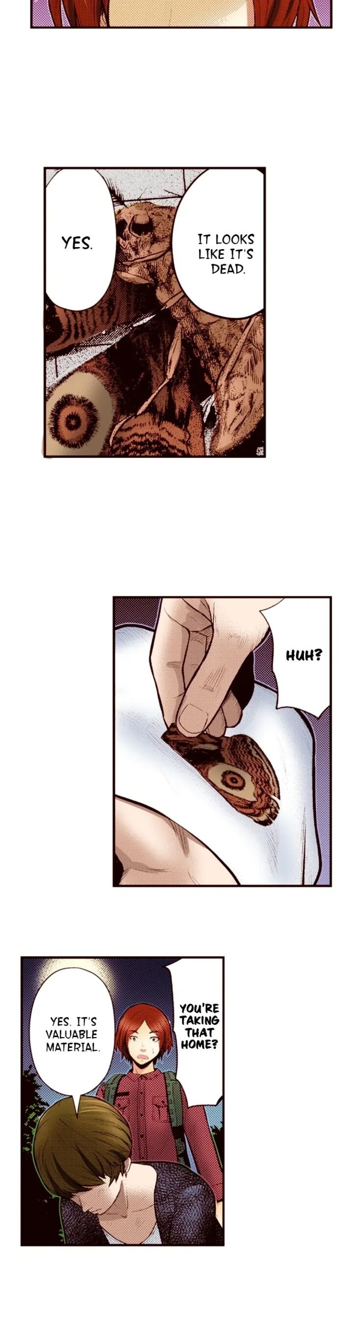 Giniro No Genders Chapter 72 Page 9