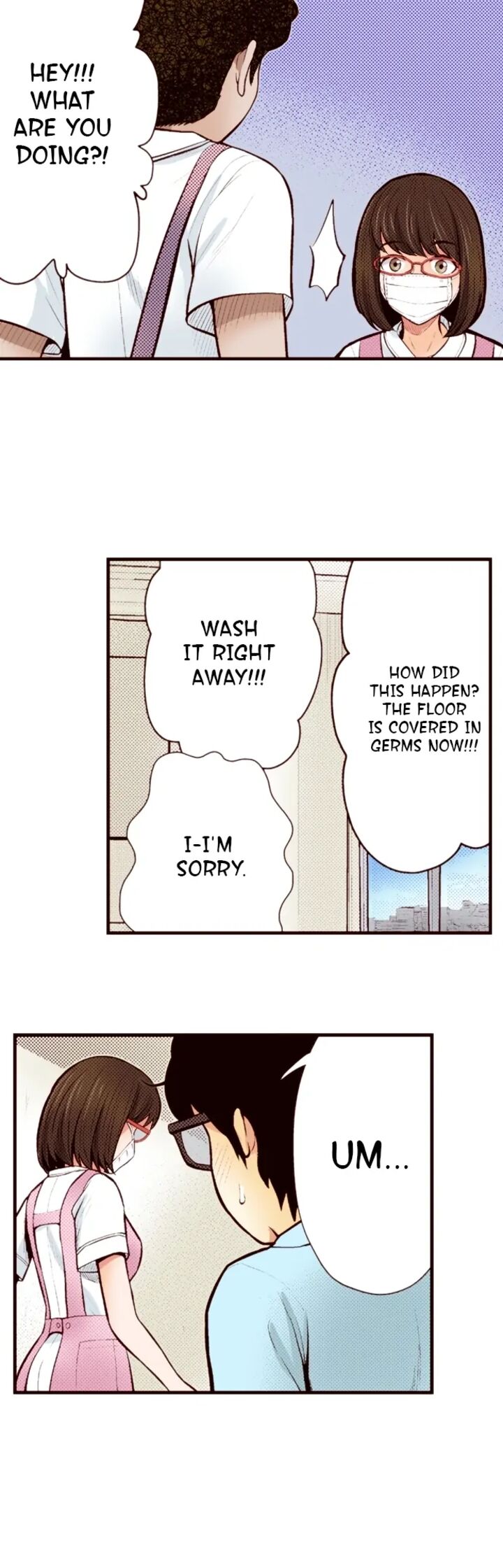 Giniro No Genders Chapter 73 Page 11