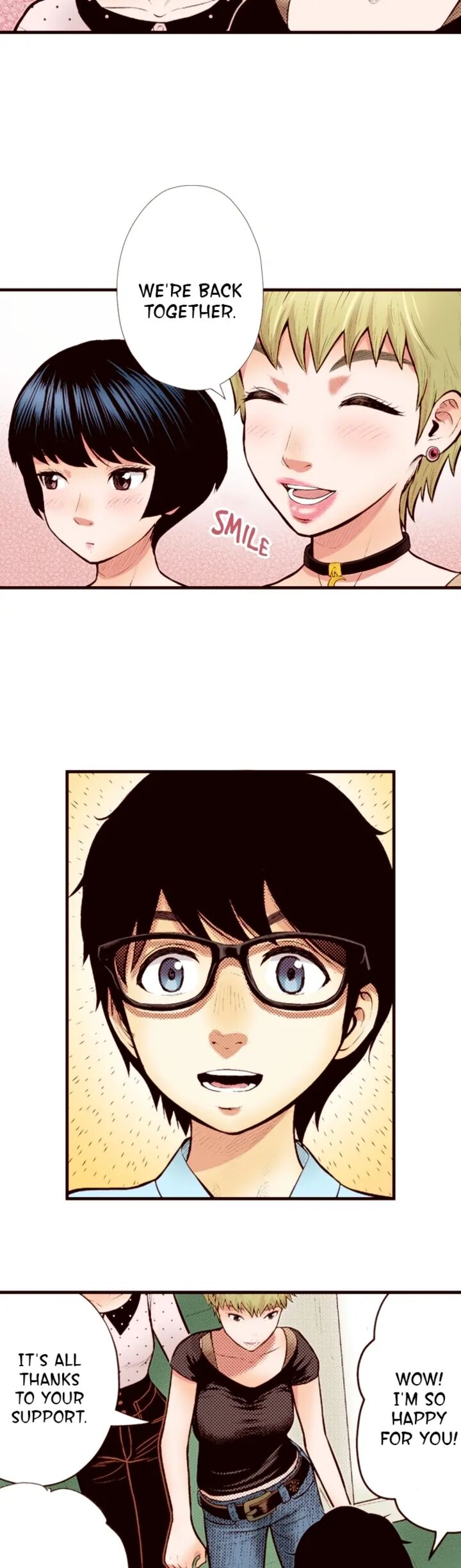 Giniro No Genders Chapter 73 Page 16