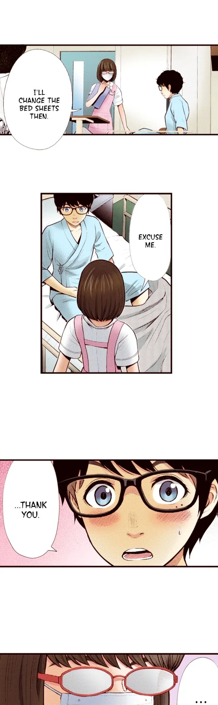 Giniro No Genders Chapter 73 Page 2