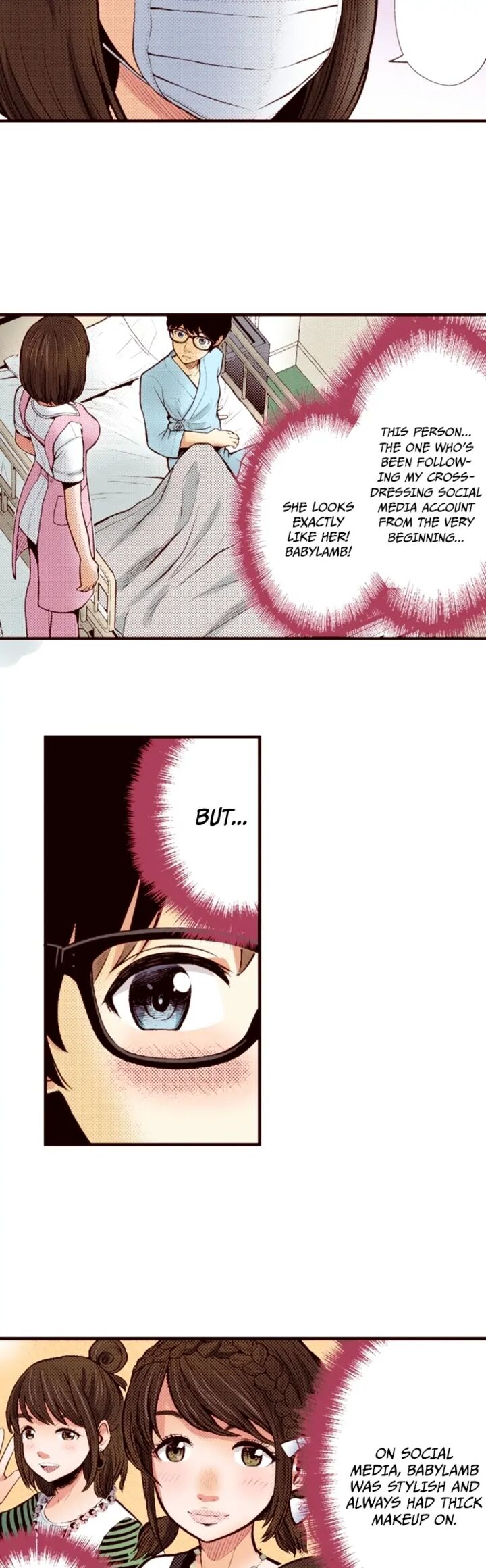 Giniro No Genders Chapter 73 Page 3