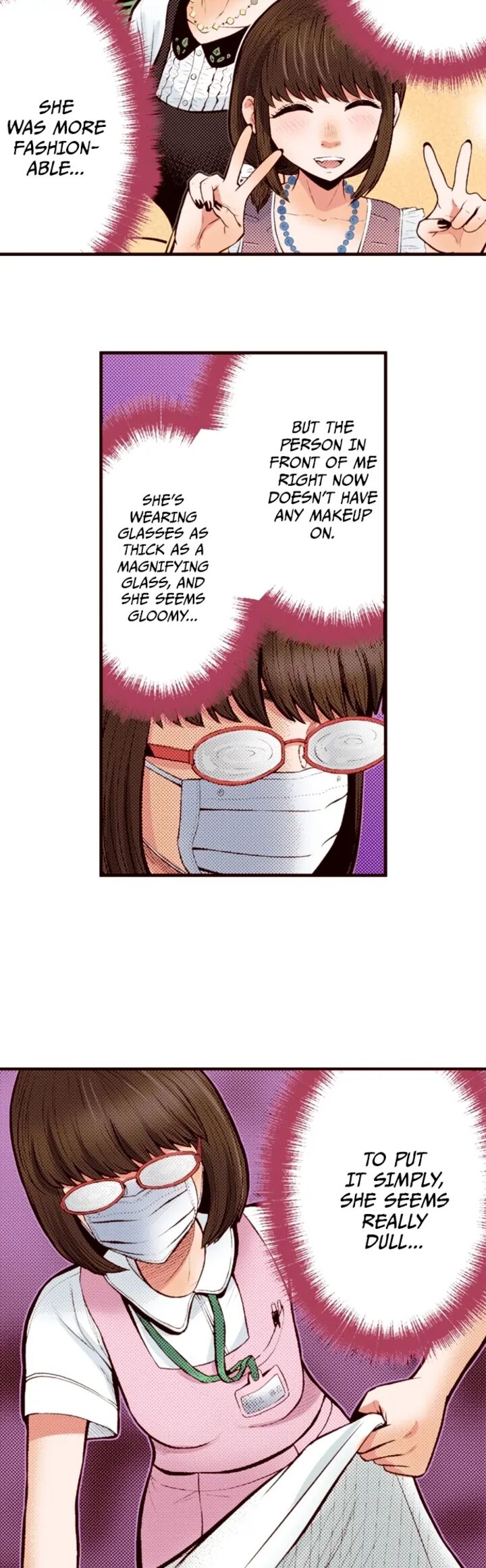 Giniro No Genders Chapter 73 Page 4