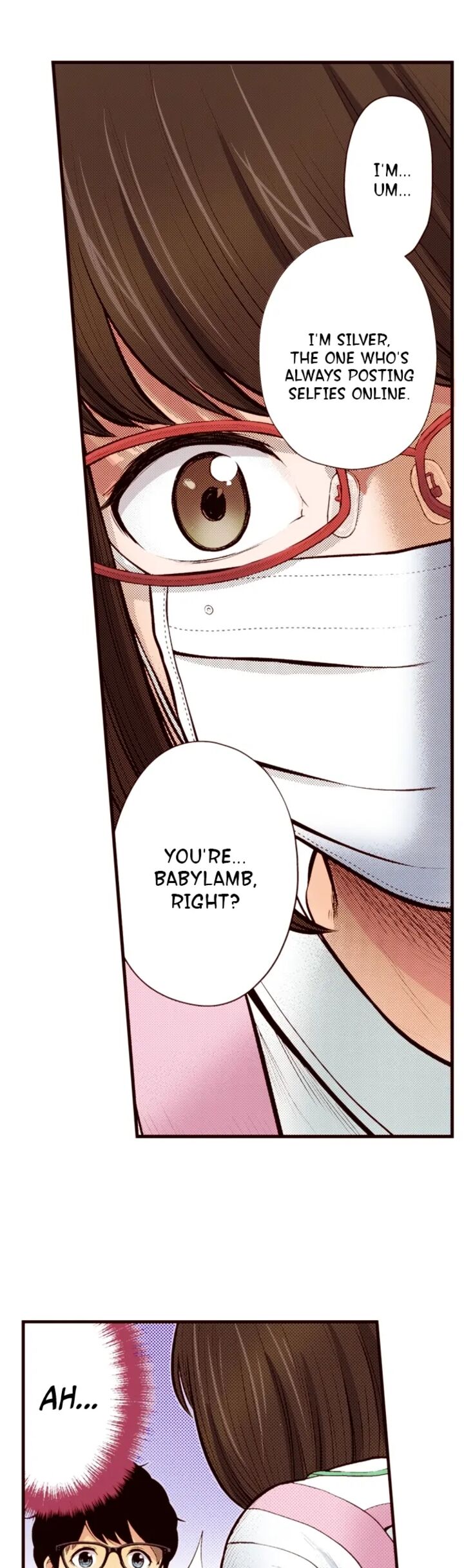 Giniro No Genders Chapter 73 Page 8