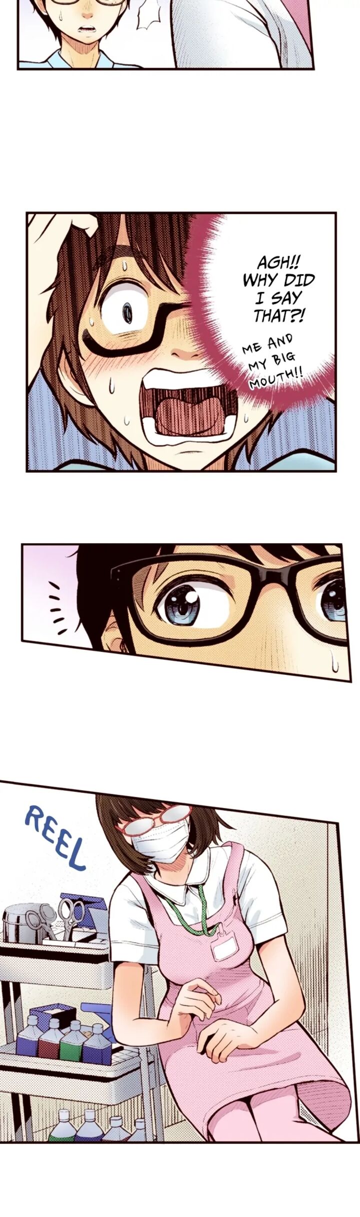 Giniro No Genders Chapter 73 Page 9