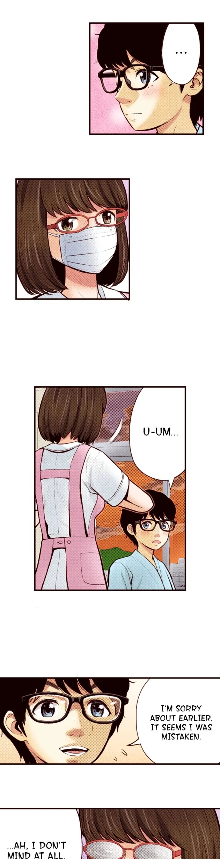 Giniro No Genders Chapter 74 Page 11