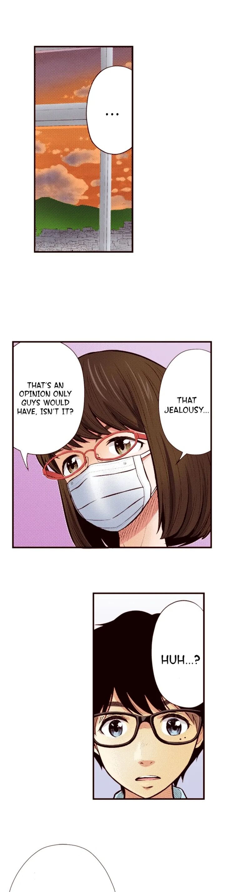 Giniro No Genders Chapter 74 Page 14