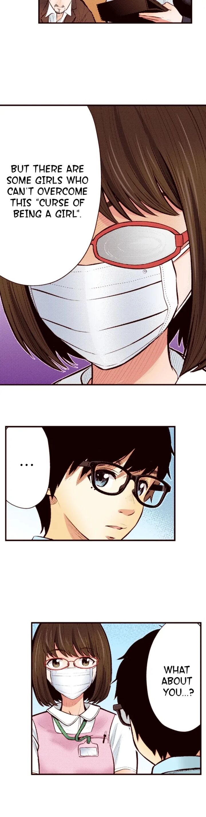 Giniro No Genders Chapter 74 Page 17