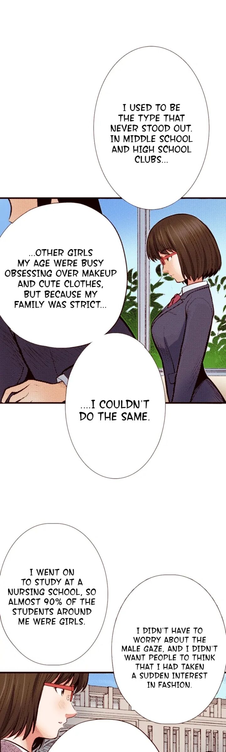 Giniro No Genders Chapter 74 Page 18