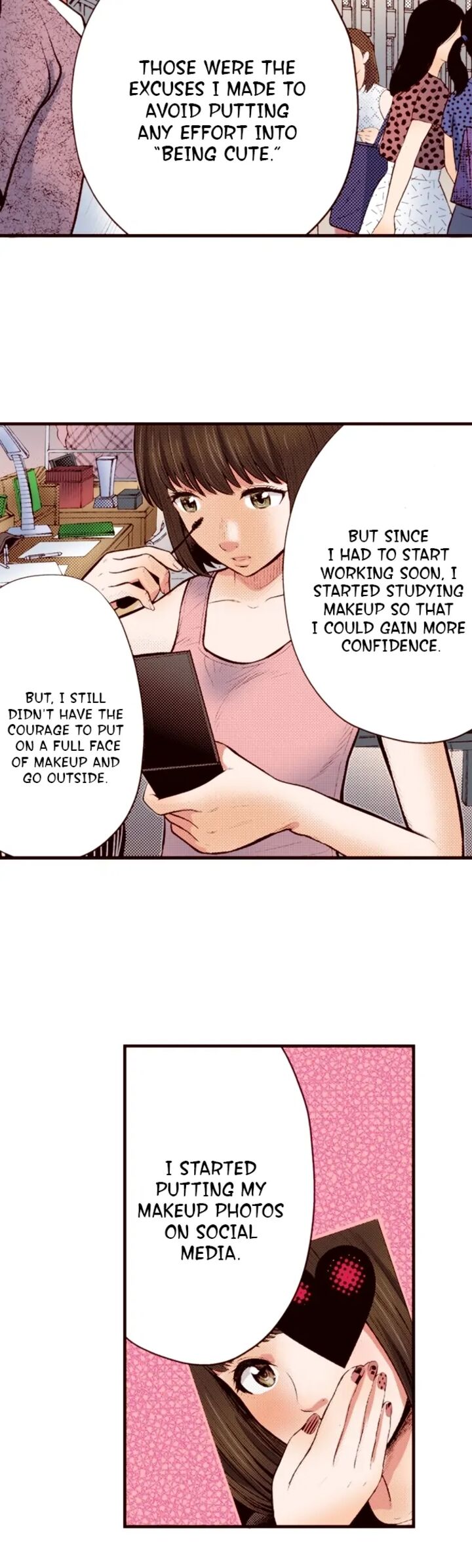 Giniro No Genders Chapter 74 Page 19