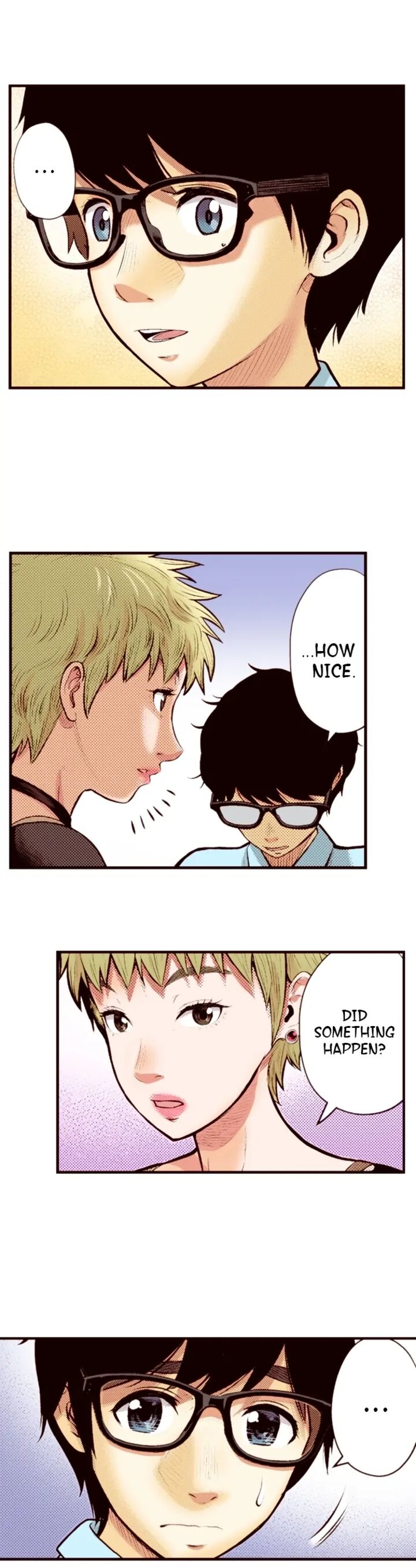 Giniro No Genders Chapter 74 Page 2