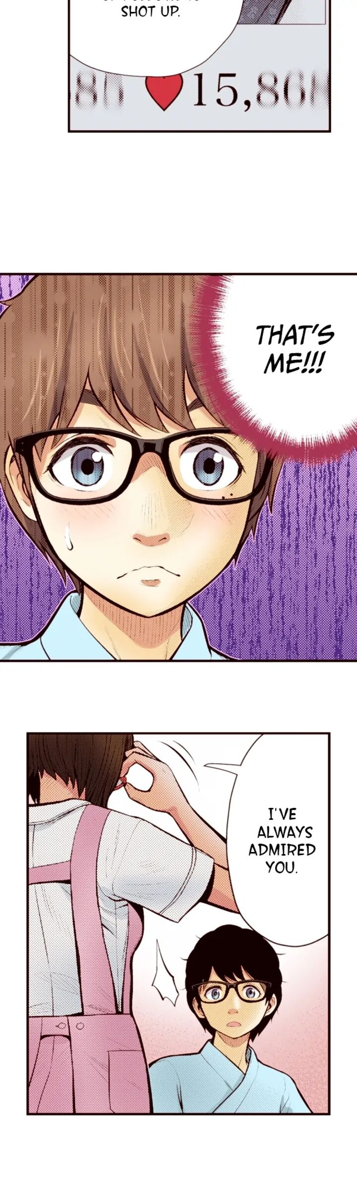 Giniro No Genders Chapter 74 Page 22