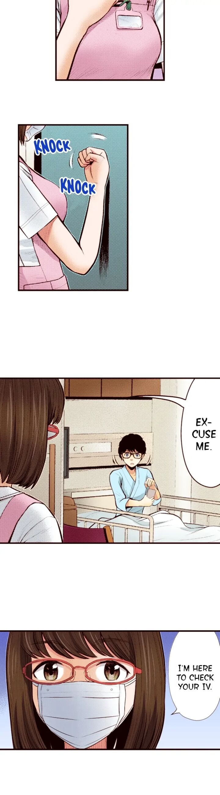 Giniro No Genders Chapter 74 Page 9