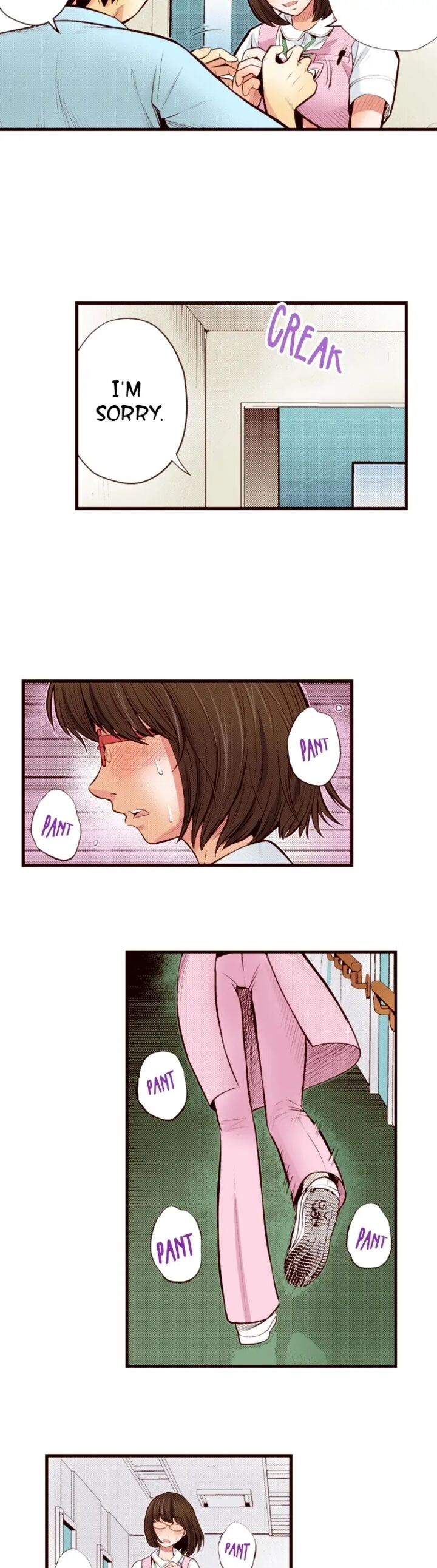 Giniro No Genders Chapter 75 Page 8