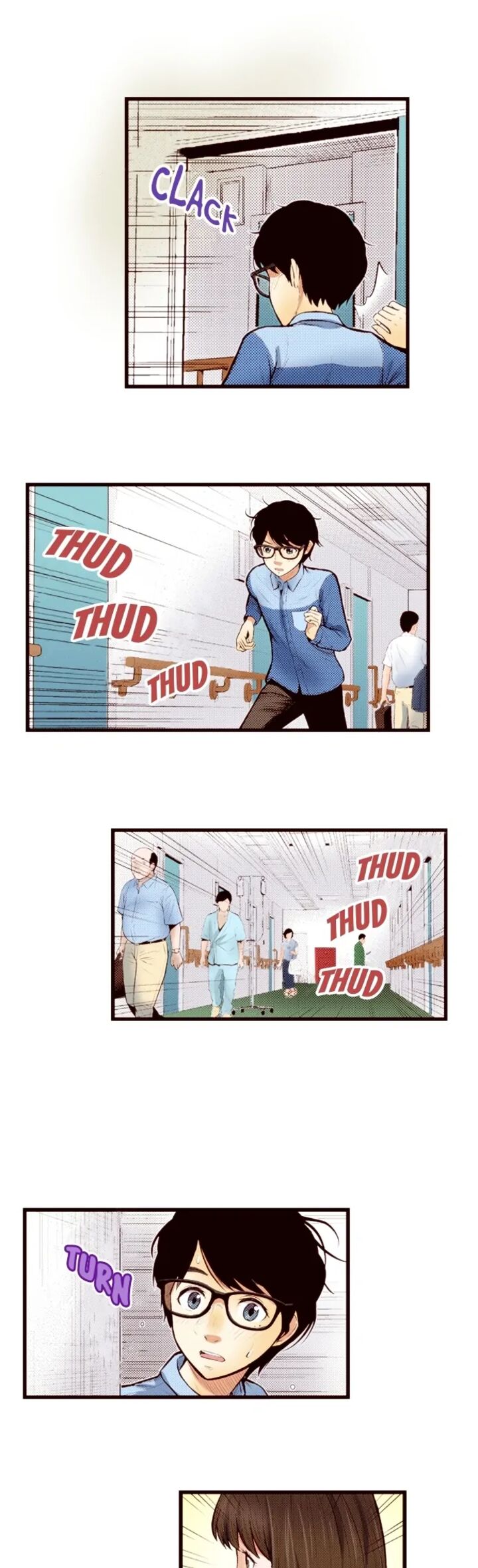 Giniro No Genders Chapter 76 Page 11