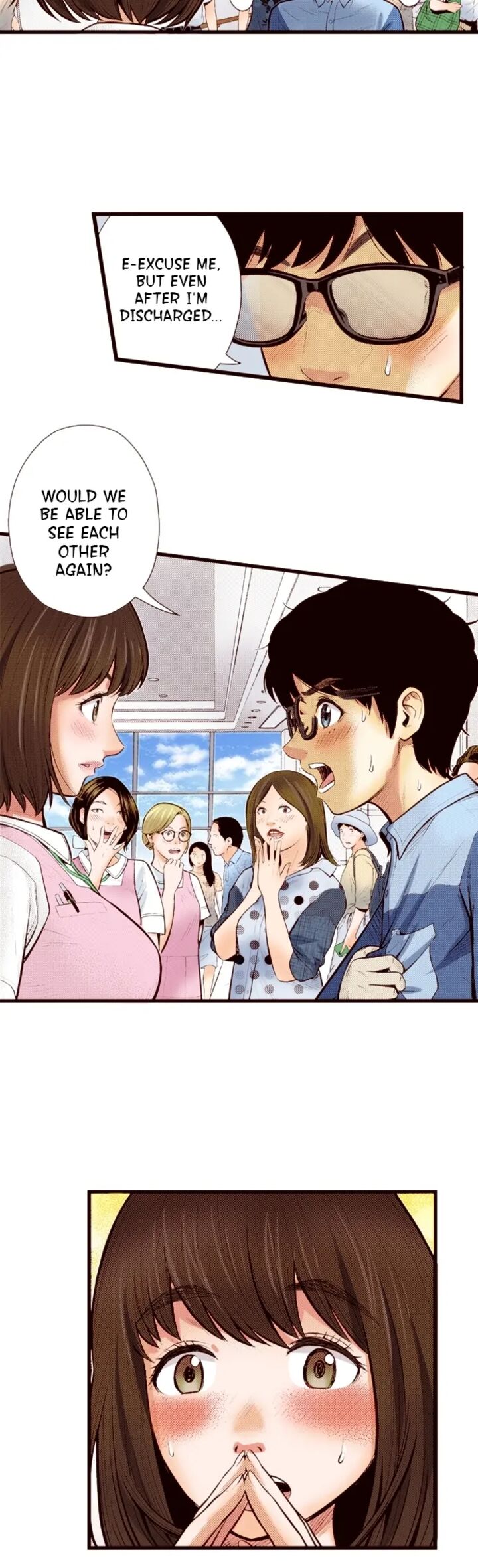 Giniro No Genders Chapter 76 Page 13