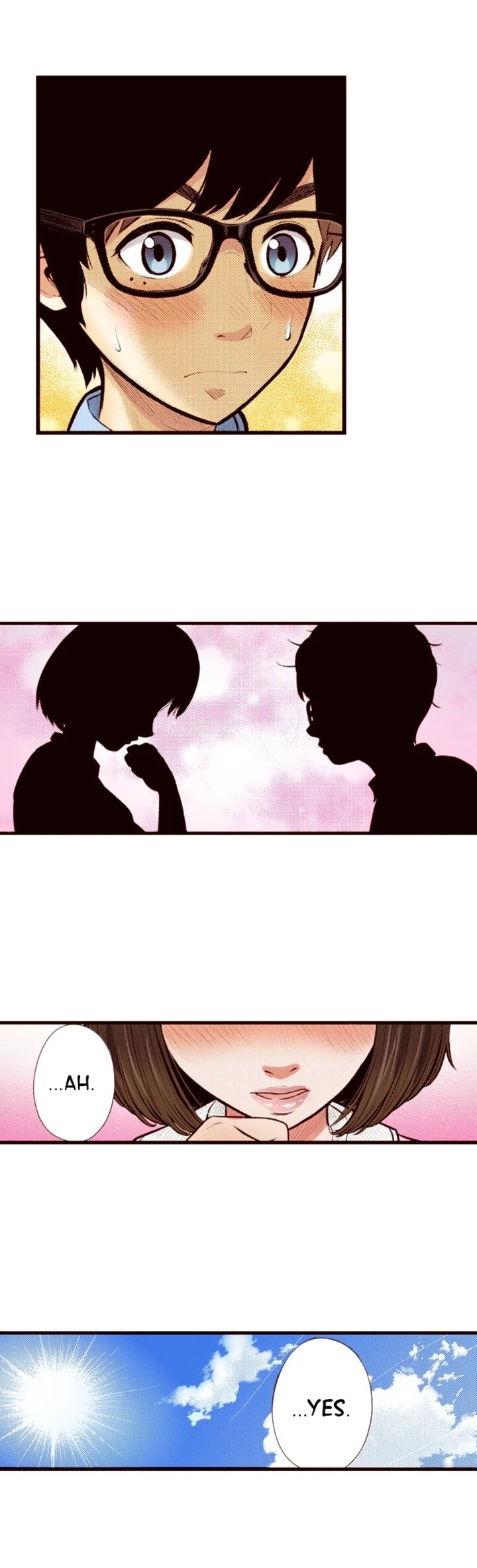 Giniro No Genders Chapter 76 Page 14