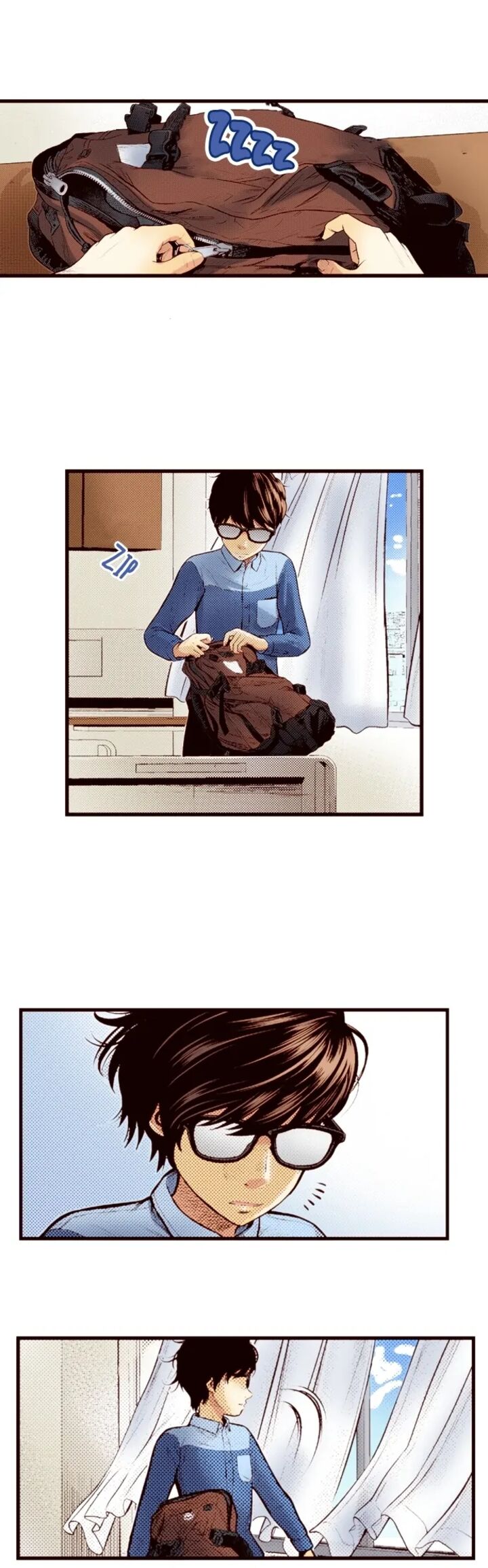 Giniro No Genders Chapter 76 Page 2