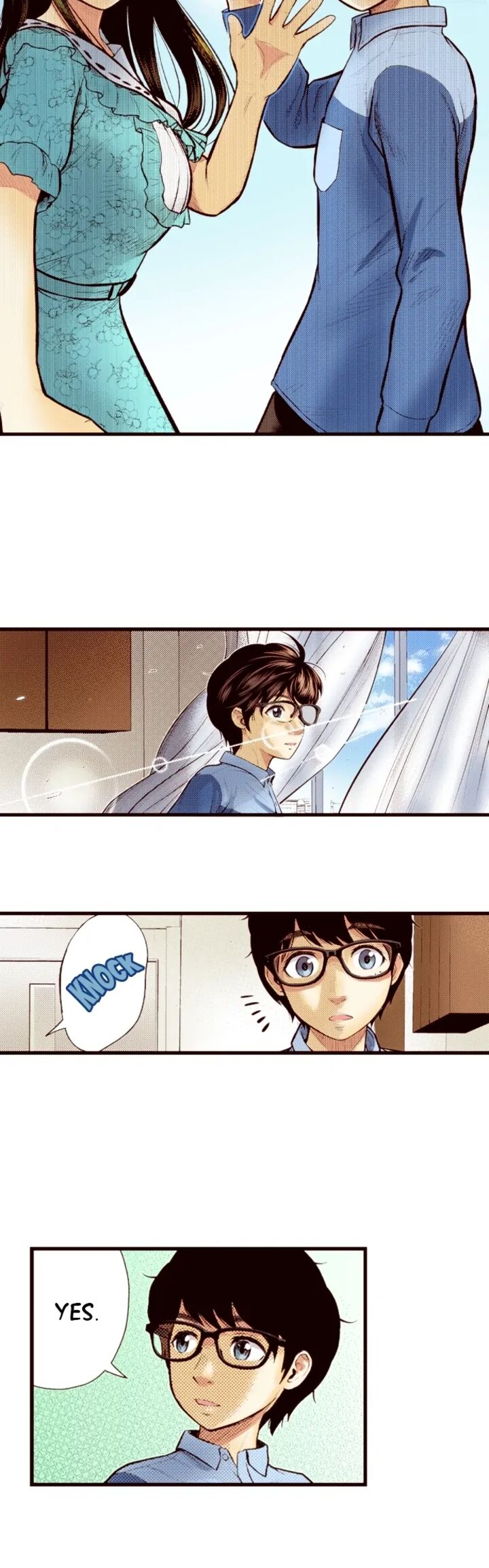 Giniro No Genders Chapter 76 Page 4