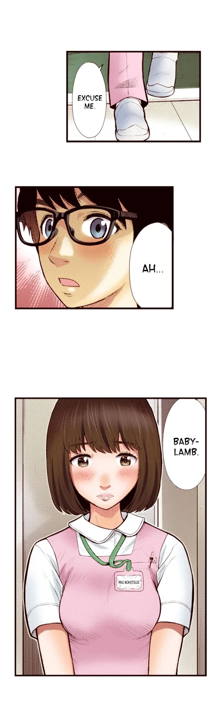 Giniro No Genders Chapter 76 Page 5