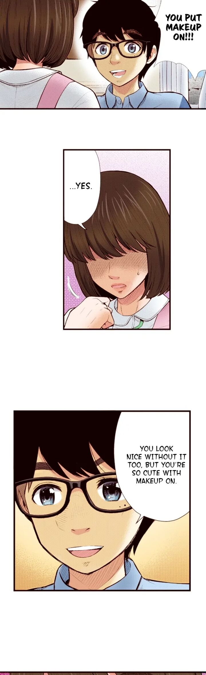 Giniro No Genders Chapter 76 Page 7