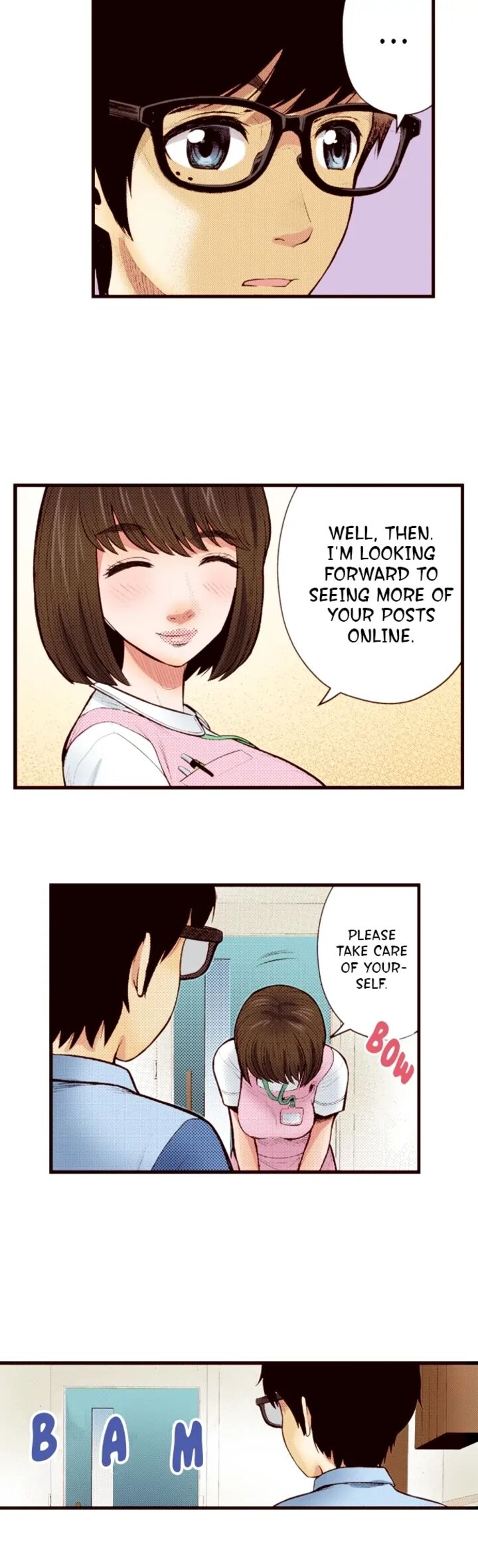 Giniro No Genders Chapter 76 Page 9